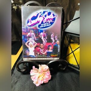 Smokey Joe's Cafe DVD - Black Case